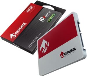 SSD KeepData KDS128G-L21 2.5" SATA Rev. 3.0 (6GB/s) 128GB