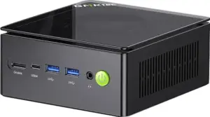 Mini PC NucBox GMKtec K11 AMD Ryzen 9-8945HS/32GB DDR5/1TB/W11 Pro