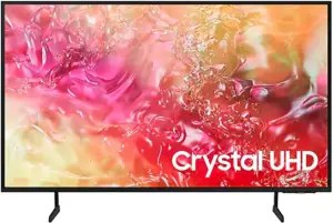 Smart TV LED Samsung 55" UN55DU7000P 4K UHD/HDMI/Crystal 4K/Tizen