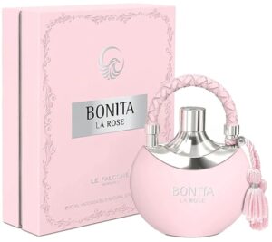 Perfume Le Falconé Bonita La Rose EDP 100mL - Femenino