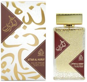 Perfume Adyan Musk Essential EDP 100mL - Unisex