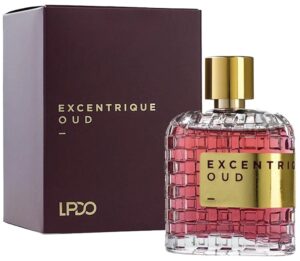 Perfume LPDO Excentrique Oud Intense EDP 100mL - Unisex