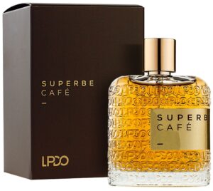 Perfume LPDO Superbe Café Intense EDP 100mL - Unisex