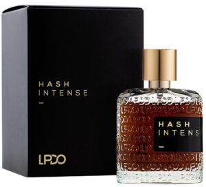 Perfume LPDO Hash Intense EDP 100mL - Unisex