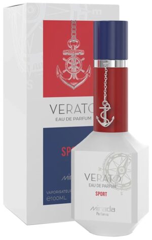 Perfume Mirada Verato Sport EDP 100mL - Masculino