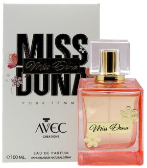 Perfume Avec Creations Miss Dona EDP 100mL - Femenino