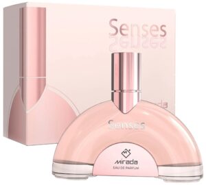 Perfume Mirada Senses EDP 90mL - Femenino