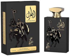 Perfume Sahari Artoghrol EDP 100mL - Unissex