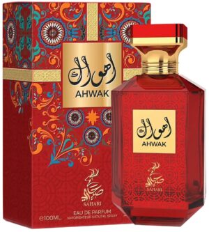 Perfume Sahari Ahwak EDP 100mL - Unissex