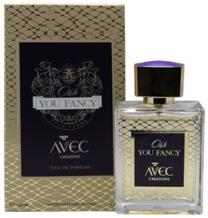 Perfume Avec Creations Ohh You Fancy EDP 100mL - Masculino