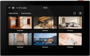 Monitor de Seguridad Inalámbrico Ezviz CS-SD7