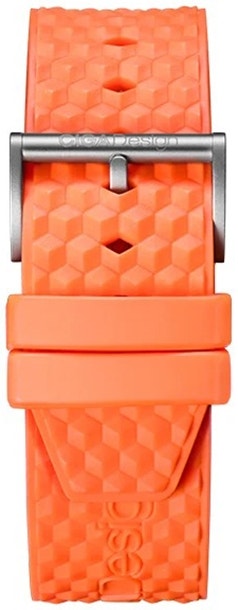 Correa de reloj Ciga Design Z031-T1G-OG - Naranja