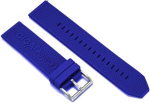 Correa de reloj Ciga Design M031-1G-WBU - Azul