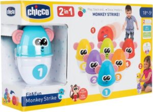 Fit & Fun Monkey Strike 2en1 Chicco - 05228-00