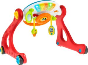 Andador Grow and Walk Gym Move & Grow 4en1 Chicco - 09335-00