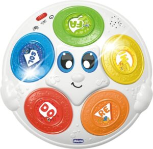 Happy Music Harry the Drum Chicco - 11165-00