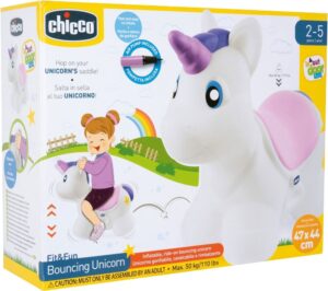 Fit & Fun Bouncing Unicorn Chicco - 11852-10