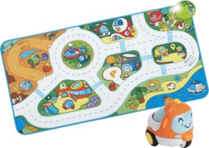 Turbo Ball Electronic City Playmat Chicco - 11012-00