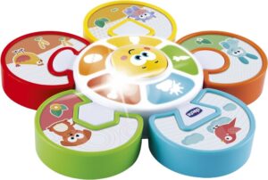 Baby Sense & Focus Guess the Animal Chicco - 10602-00