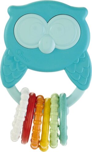 Sonajero Owly Rattle Eco Chicco - 10494-00