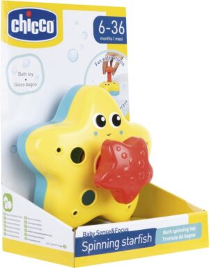 Baby Sense & Focus Spining Starfish Chicco - 11901-00