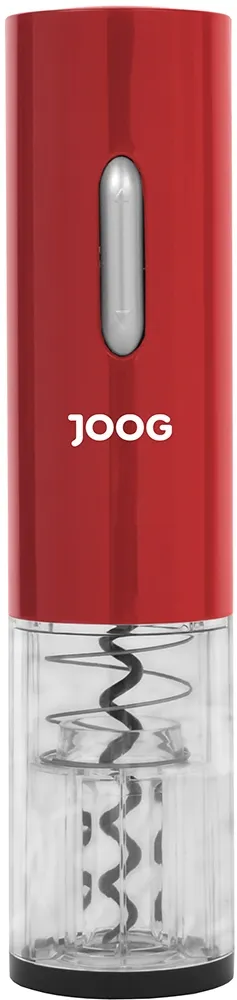 Sacacorchos Eléctrico Joog JG-EW1 - Rojo