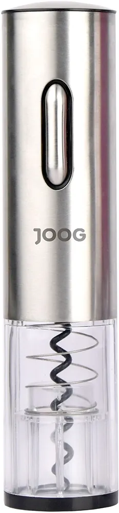 Sacacorchos Eléctrico Joog JG-EW2 - Plata