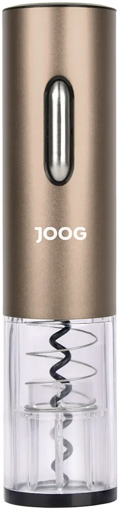 Sacacorchos Eléctrico Joog JG-EW2 - Beige