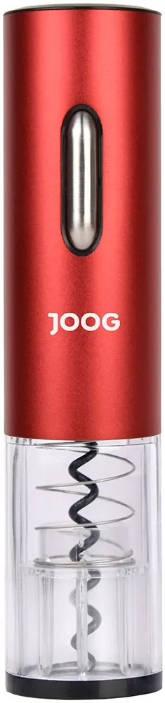 Sacacorchos Eléctrico Joog JG-EW2 - Rojo