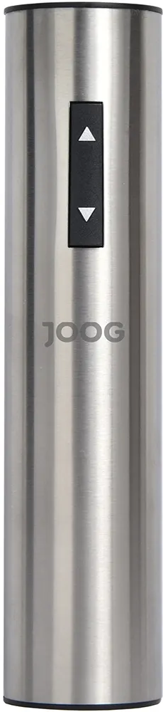 Sacacorchos Eléctrico Joog JG-EW3 - Plata