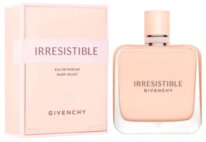Perfume Givenchy Irresistible Nude Velvet EDP 80mL - Femenino