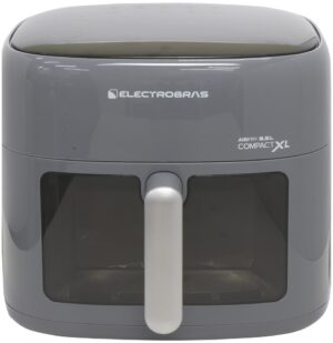 Freidora Eléctrica Electrobras EBAF-85D Air Fryer Compact XL Digital 8.5L 220V/50-60Hz