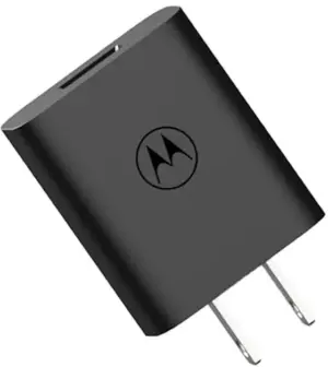 Cargador de Pared Motorola USB-A P101 - Negro