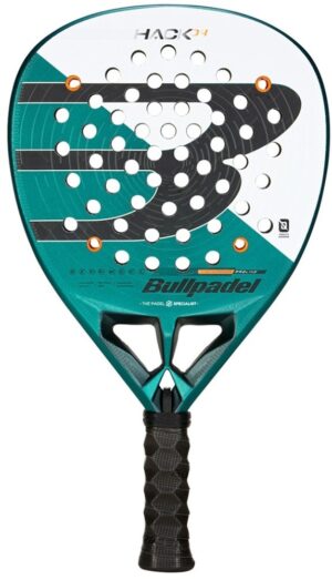Raqueta de Padel Bullpadel Hack 04 25