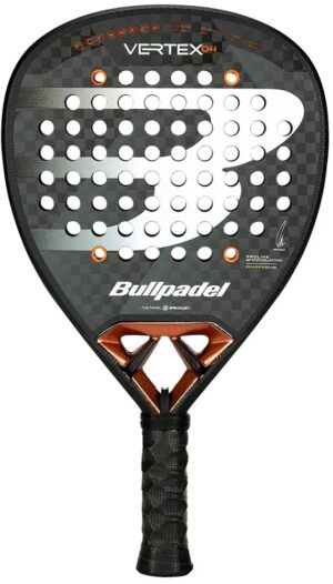 Raqueta de Padel Bullpadel Vertex 04 25