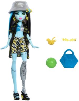 Muñeca Frankie Stein MATTEL Monster High - HRP68