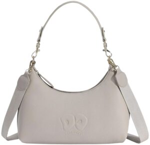 Bolsa David Jones Femenina CM7404 Simply Taupe
