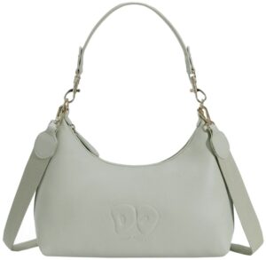 Bolsa David Jones Femenina CM7404 Fair Green