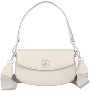 Bolsa David Jones Femenina CM7384 Creamy White
