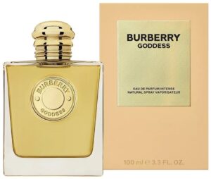 Perfume Burberry Goddess Intense EDP 100mL - Femenino