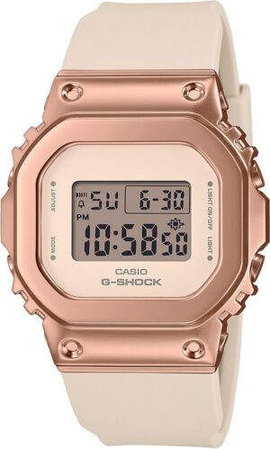 Reloj Casio Digital GM-S5600UPG-4DR - Masculino