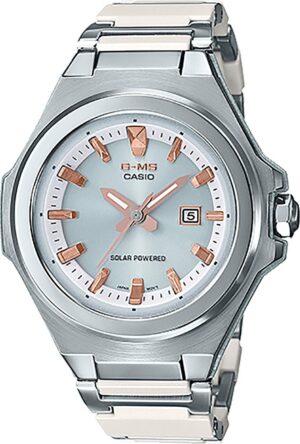 Reloj Casio Analógico MSG-S500CD-7ADR - Femenino