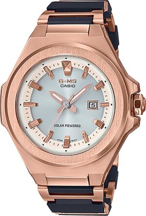 Reloj Casio Analógico MSG-S500CG-1ADR - Femenino