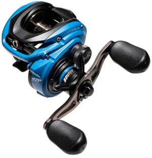 Reel Rotativo Marine Sports Avenger 8000 SHIL (Izquierda)