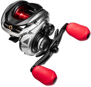Reel Rotativo Marine Sports Avenger 5000 SHIL (Izquierda)