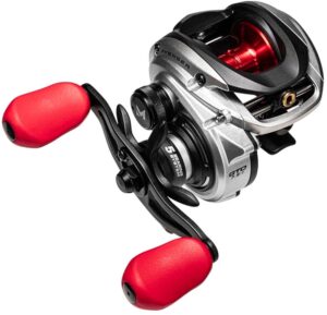 Reel Rotativo Marine Sports Avenger 5000 SHI (Derecha)