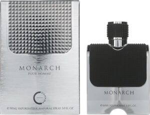 Perfume Camara Monarch Pour Homme EDP 90mL - Masculino