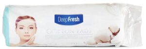 Discos de Algondón Desmaquillantes Deep Fresh (70 Unidades)
