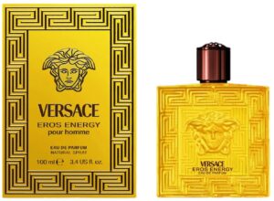 Perfume Versace Eros Energy EDP 100mL - Masculino