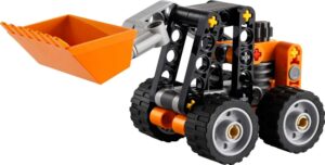 Lego Technic Skid-Steer Loader - 30710 (52 Pzs)